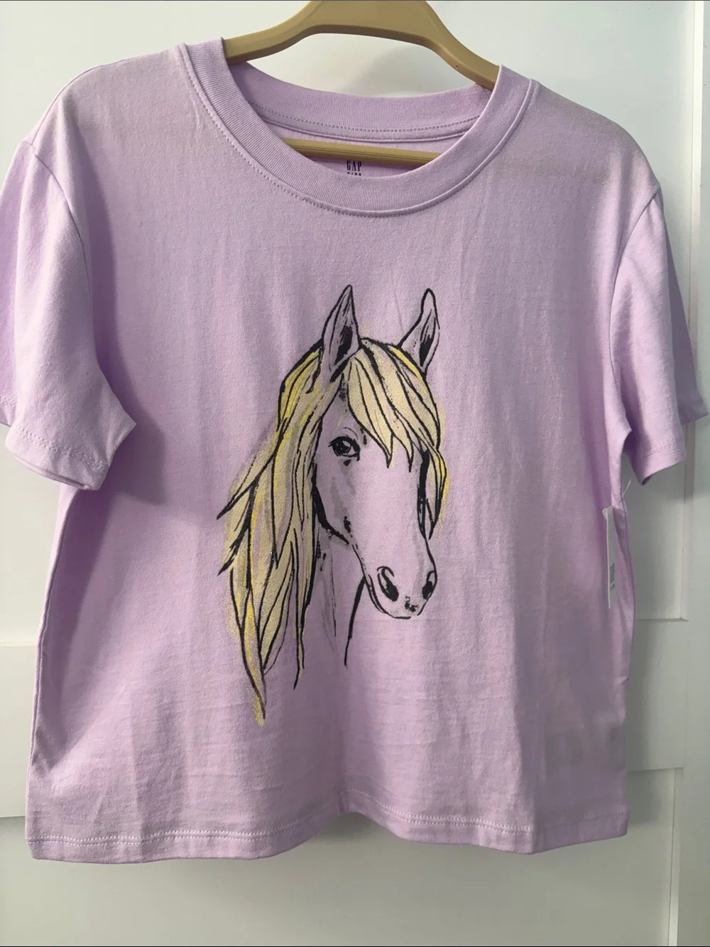 GAP Kids 100% Organic Cotton Graphic Tee
